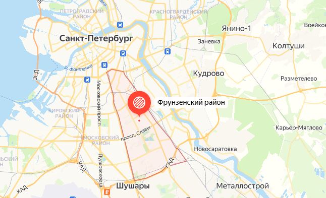 Зона обслуживания мастерами